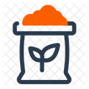 Compost Farm Tool Agriculture Icon
