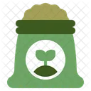 Agriculture Organic Ecology Icon