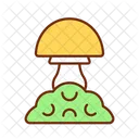 Compost per funghi  Icon