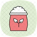 Compost pile steam  Icon