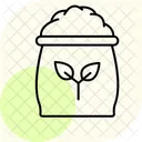 Compost pile steam  Icon