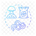 Compost preparation  Icon