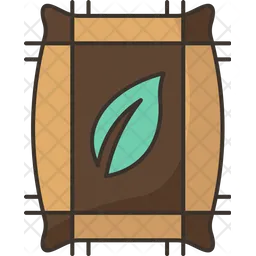 Compost Soil  Icon