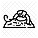 Compost Worms  Icon