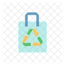Compostable bag  Icon