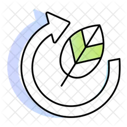 Compostable  Icon