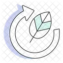 Compostable  Icon