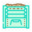 Composting Green Living Icon