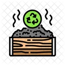 Composting Environmental Green Icon