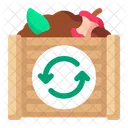 Composting  Icon