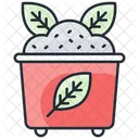 Composting  Icon