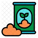 Composto Agricultura Organico Icon