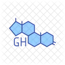 Compostos de hormônios de crescimento  Icon