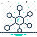 Compostos Combinacao Mistura Icon