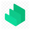 Compound Molecule Science Icon