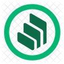 Compound Molecule Science Icon