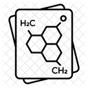 Compound Molecule Topology Icon