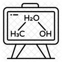 Compound Molecule Topology Icon