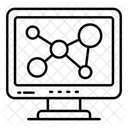 Compound Molecule Topology Icon
