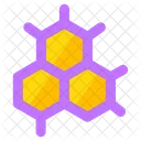 Compound Molecule Atom Icon