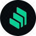 Compound Comp Logo Cryptocurrency Crypto Coins Icon