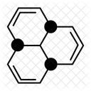 Compound Molecule Science Icon