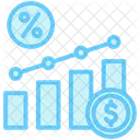 Finance Growth Savings Icon