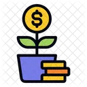 Money Currency Finance Icon