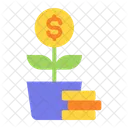 Money Currency Finance Icon