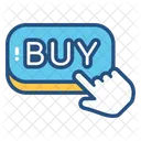 Comprar Comprar En Linea Icono