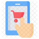 Comprar Comprar Ir De Compras Icono