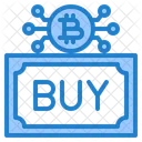 Comprar bitcoins  Icono