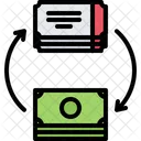 Compra De Boletos Boleto Compra Icono