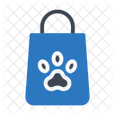 Comida Para Perros Comprar Bolsa Icono