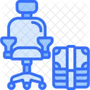 Compra de muebles  Icono