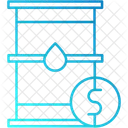 Compra De Petroleo Petroleo Industria Ícone