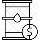 Compra De Petroleo Oleo Combustivel Ícone