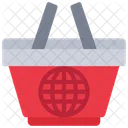 Compra pela internet  Ícone
