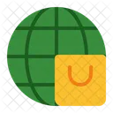 Compra pela internet  Ícone