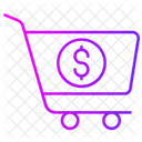 Comprador Ícone