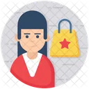 Comprador  Icono