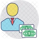 Comprador  Icono