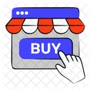 Comprar  Icono