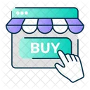 Comprar  Icono