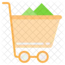 Compras Carrito De Compras Compras Icono