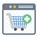 Compras Pagamento Construcao Icon