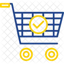 Comprar Carrito Pagar Icon