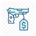 Comprar arma  Icono