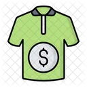 Comprar camisa  Icono