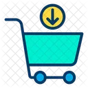 Comprar carrito  Icono